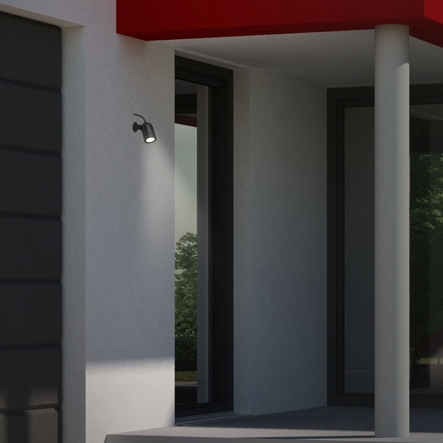 Briloner - LED RGBW prigušiva spoljašnja svetiljka LED/4,4W/230V 2700/4000/6500K IP44 Wi-Fi Tuya