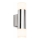 Briloner - LED zidno svetlo za kupatilo 2xGU10/4,8W/230V IP44 3000K sjajni hrom