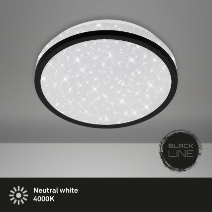 Briloner - Plafonsko svetlo STARRY SKY LED/10W/230V