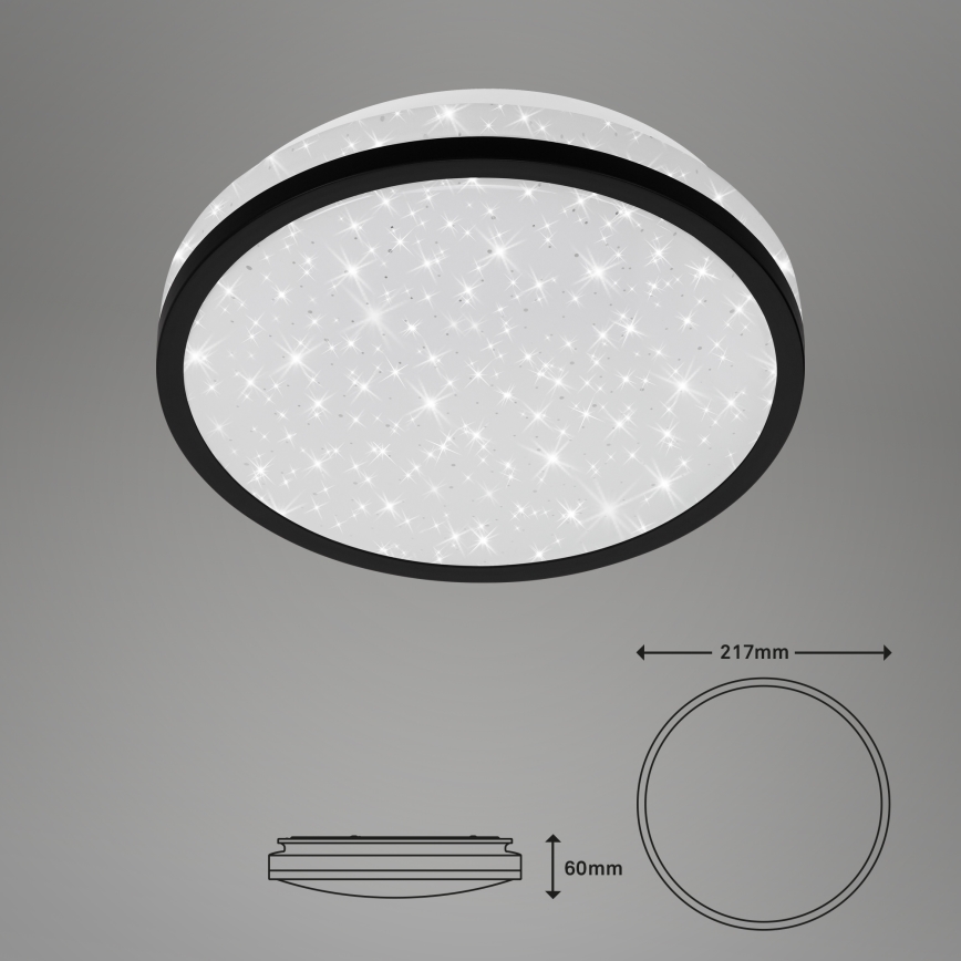 Briloner - Plafonsko svetlo STARRY SKY LED/10W/230V