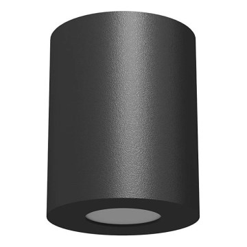 Brosline - Kupatilsko spot svetlo 1xGU10/10W/230V IP44 crna