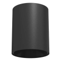Brosline - Spot svetiljka 1xGU10/10W/230V crna