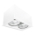 Brosline - Spot svetlo 2xGU10/10W/230V belo