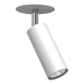 Brosline - Ugradno plafonsko spot svetlo 1xGU10/4W/230V, belo
