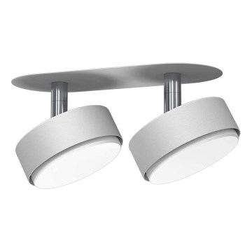 Brosline - Ugradno stropno reflektorsko svetlo 2xGX53/9W/230V belo