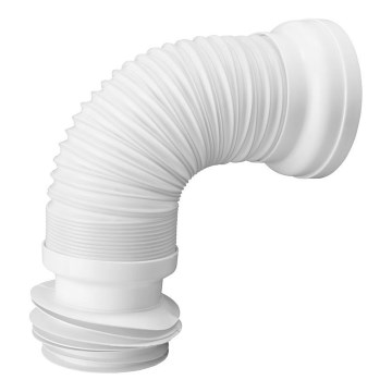 Bruckner - Flexi priključak za WC 27,5-55 cm bela