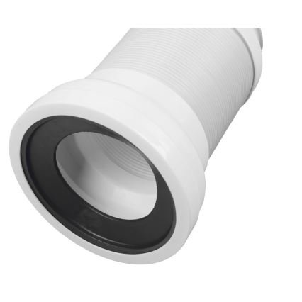 Bruckner - Flexi priključak za WC 27,5-55 cm bela