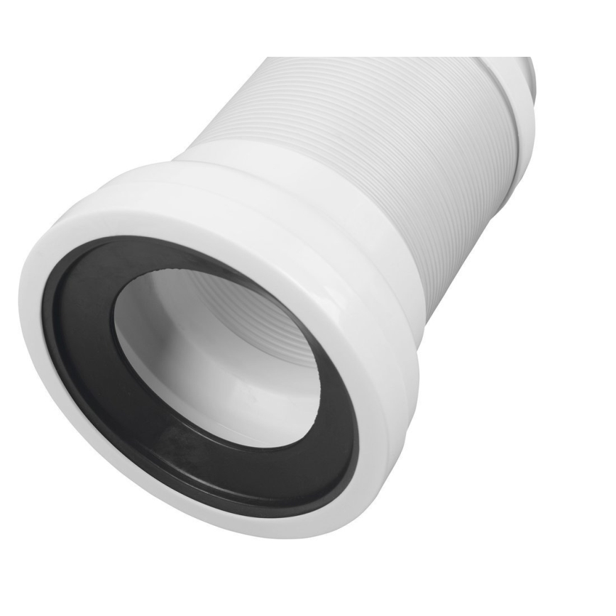 Bruckner - Flexi priključak za WC 27,5-55 cm bela