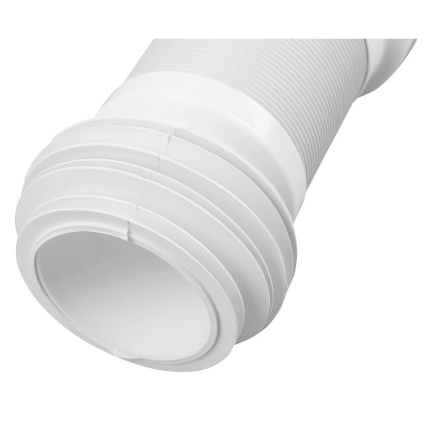 Bruckner - Flexi priključak za WC 27,5-55 cm bela
