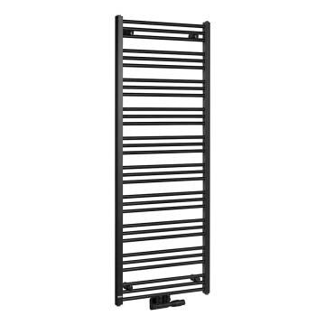 Bruckner - Kupaonski radijator ALBRECHT 157x60 cm mat crne boje