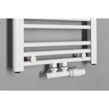 Bruckner - Kupatilski radijator ALBRECHT 157x40 cm beo