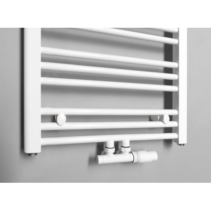 Bruckner - Kupatilski radijator ALBRECHT 157x50 cm bela