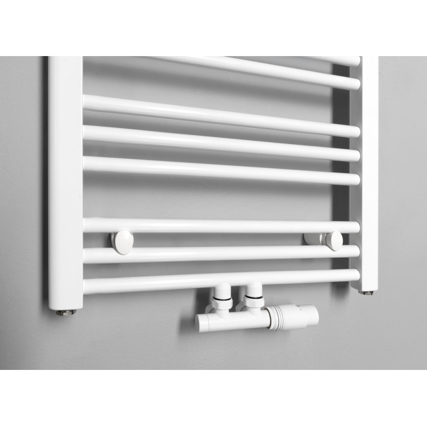 Bruckner - Kupatilski radijator ALBRECHT 157x50 cm bela
