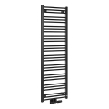 Bruckner - Kupatilski radijator ALBRECHT 157x50 cm mat crne boje