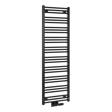 Bruckner - Kupatilski radijator ALBRECHT 157x50 cm mat crne boje