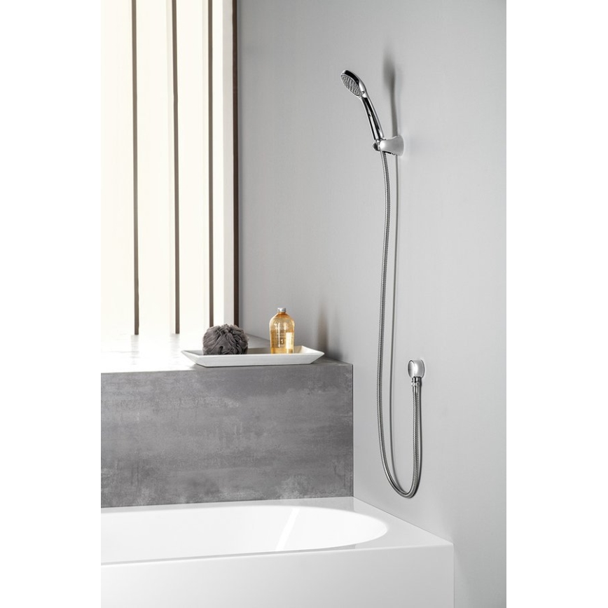 Bruckner - Tuš set sjajni hrom