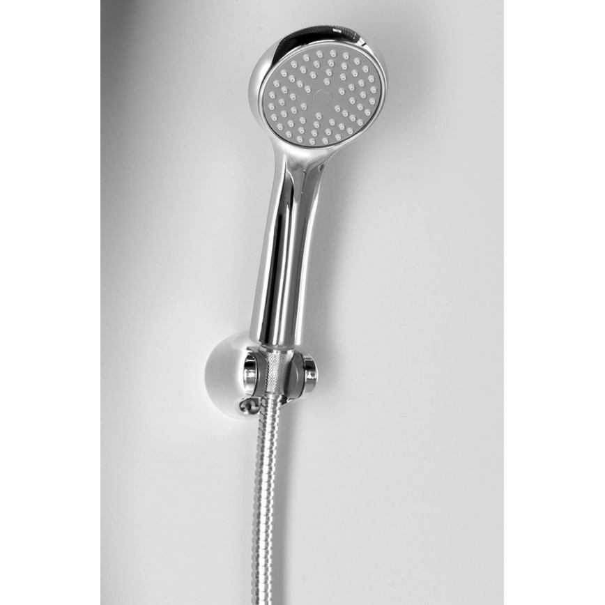 Bruckner - Tuš set sjajni hrom