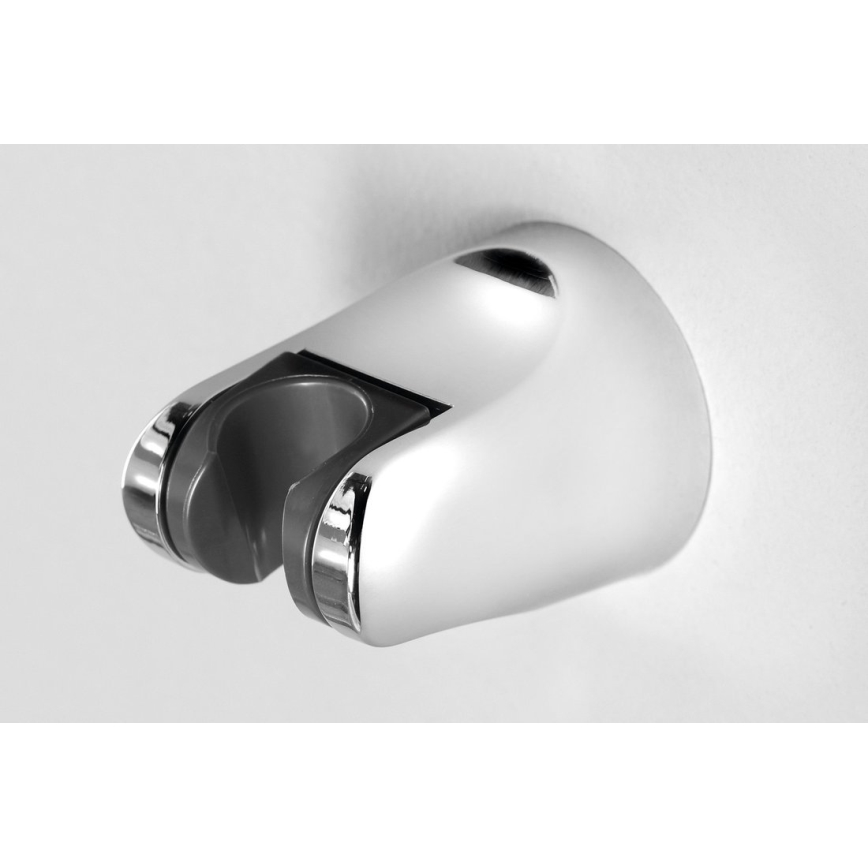 Bruckner - Tuš set sjajni hrom