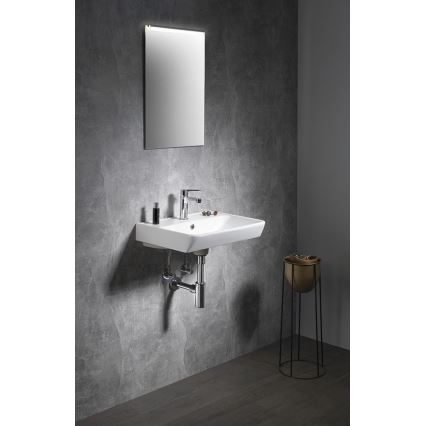 Bruckner - Ugradni umivaonik NEON 50x41,5 cm keramika/bela