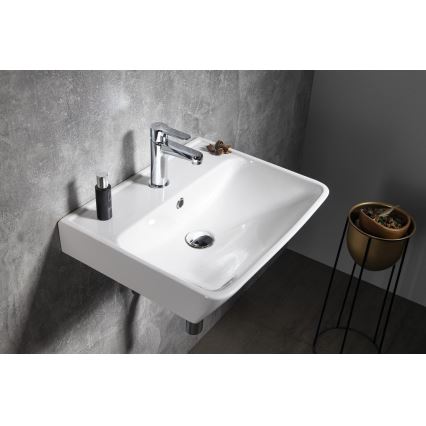 Bruckner - Ugradni umivaonik NEON 50x41,5 cm keramika/bela