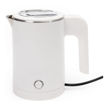 Brzo kuvalo za vodu 0,6 l, 600 W/230 V, belo
