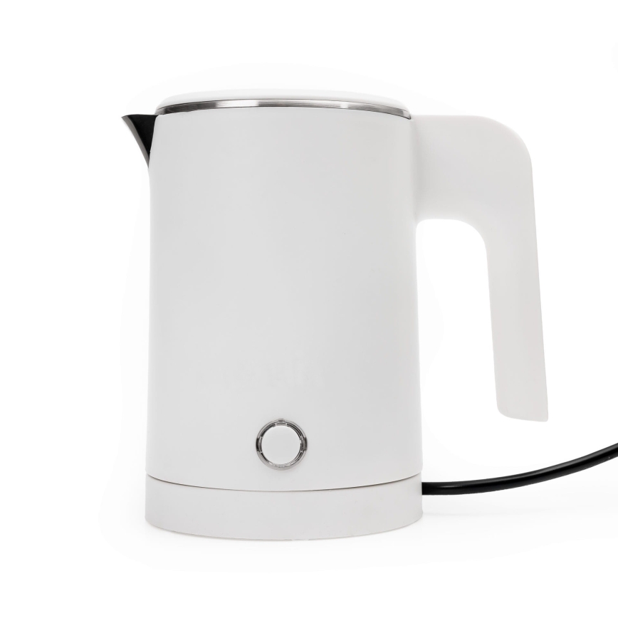 Brzo kuvalo za vodu 0,6 l, 600 W/230 V, belo