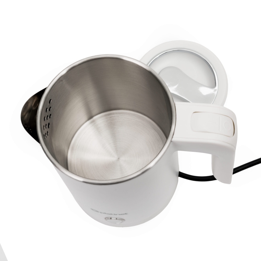 Brzo kuvalo za vodu 0,6 l, 600 W/230 V, belo