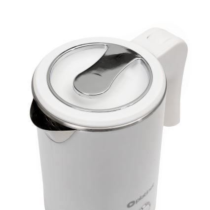 Brzo kuvalo za vodu 0,6 l, 600 W/230 V, belo