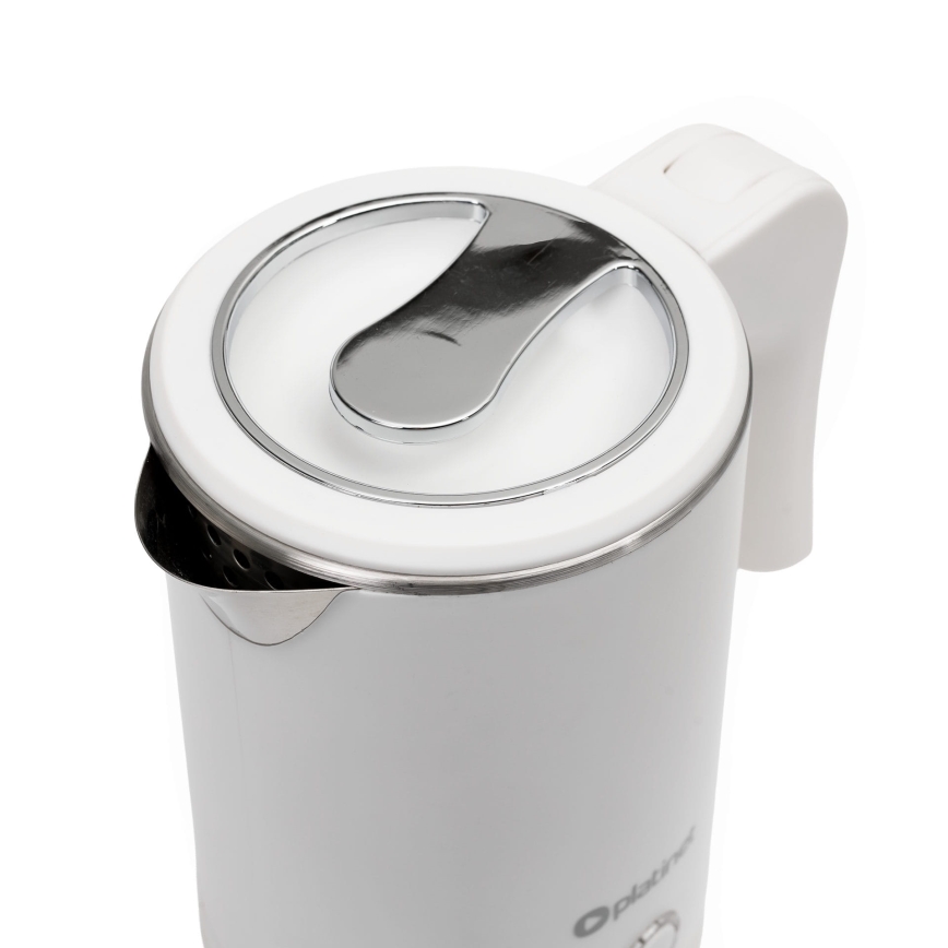 Brzo kuvalo za vodu 0,6 l, 600 W/230 V, belo