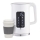 Brzo kuvalo za vodu sa LCD displejom 1,7 l 2200W/230V belo + putna šolja 450 ml