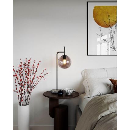 ByRydens - Stona lampa BOYLE 1xE27/5W/230V