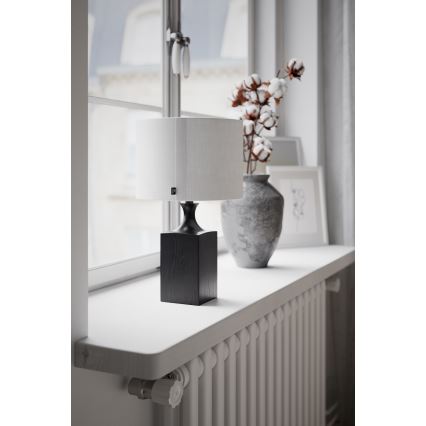 ByRydens - Stona lampa WOODY 1xE27/8W/230V 41 cm
