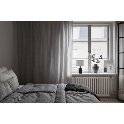 ByRydens - Stona lampa WOODY 1xE27/8W/230V 41 cm