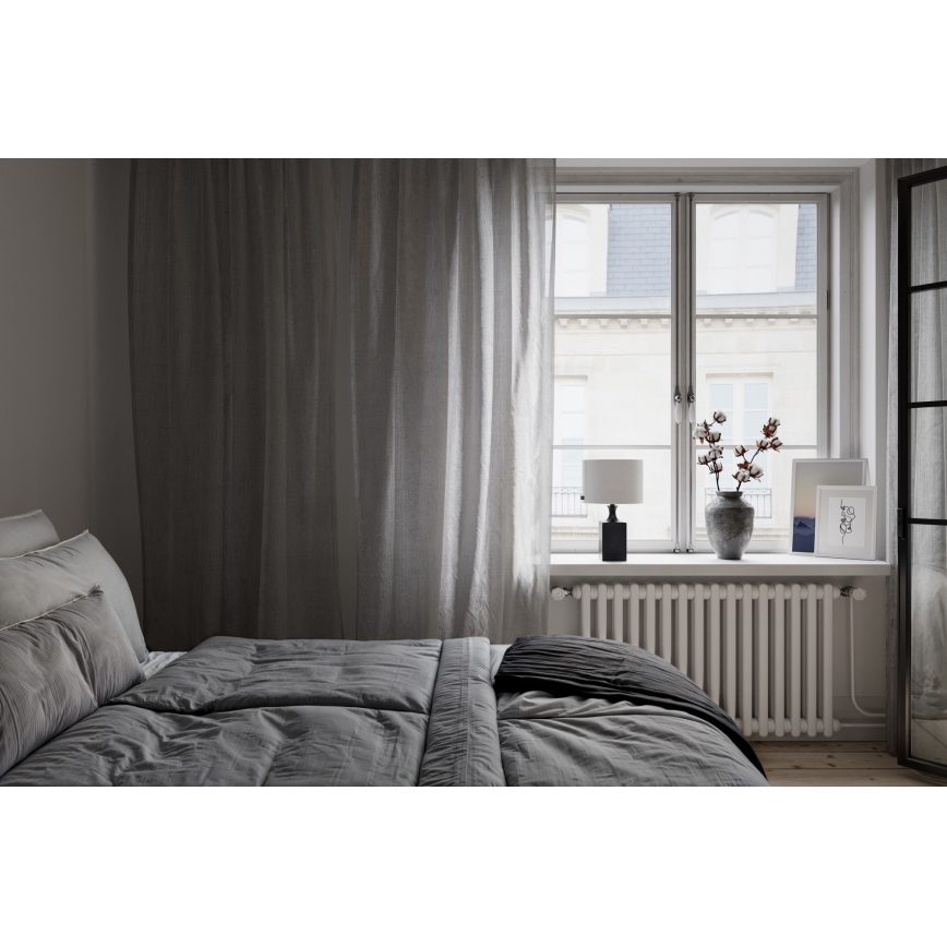 ByRydens - Stona lampa WOODY 1xE27/8W/230V 41 cm