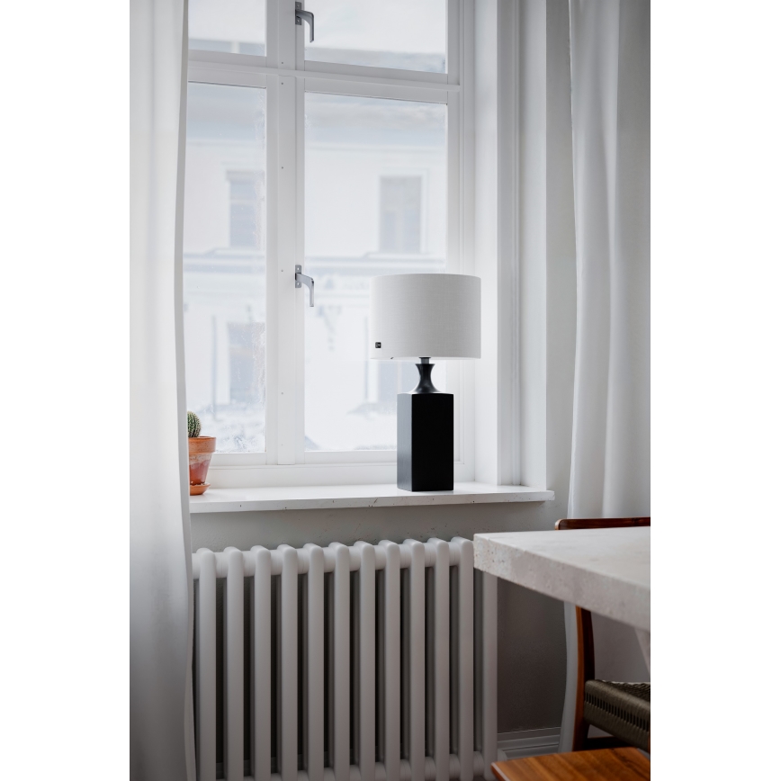 ByRydens - Stona lampa WOODY 1xE27/8W/230V 56 cm