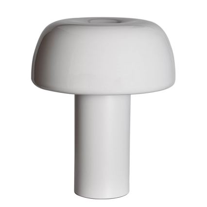 ByRydens - Stona lampa LEAN ON ME 1xE27/8W/230V krem boje
