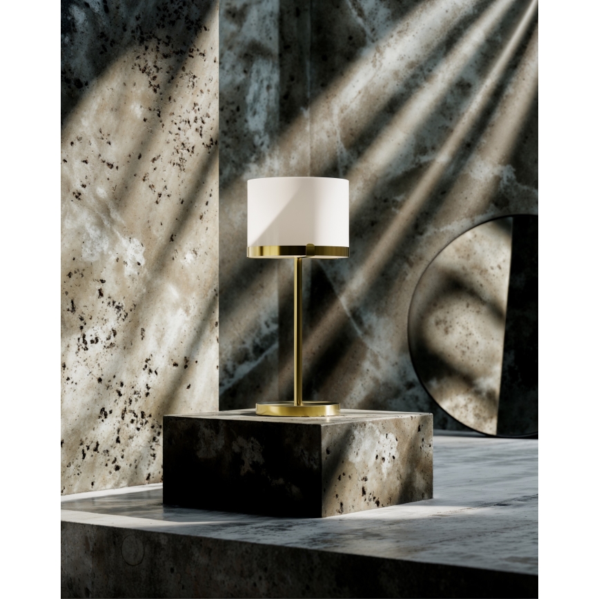 ByRydens - Stona lampa MARCEL 1xE27/8W/230V