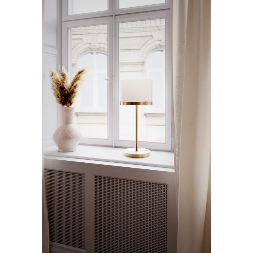 ByRydens - Stona lampa MARCEL 1xE27/8W/230V