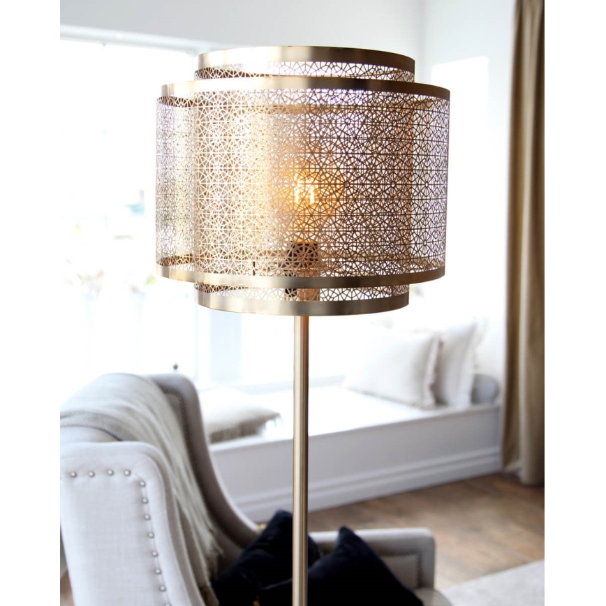 ByRydens - Stojeća lampa HERMINE 1xE27/5W/230V