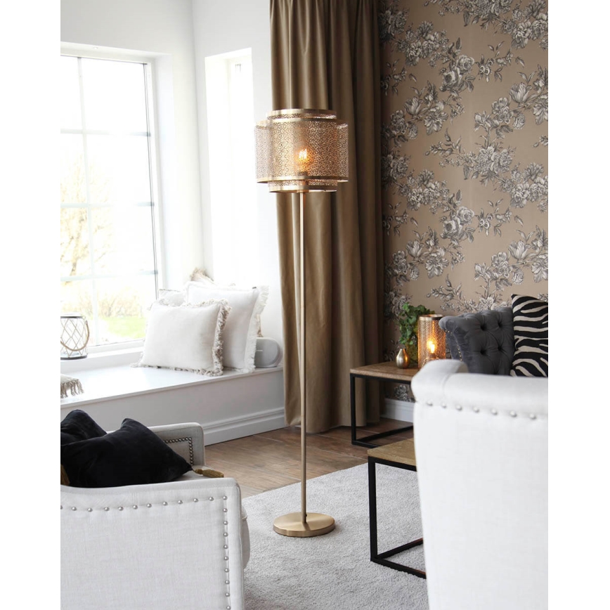ByRydens - Stojeća lampa HERMINE 1xE27/5W/230V