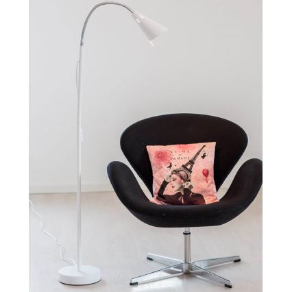 ByRydens - Stajaća lampa BEST 1xE14/5W/230V bela