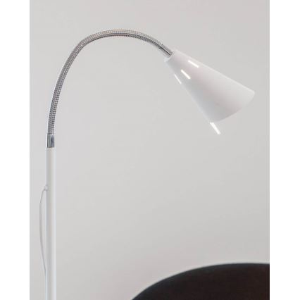 ByRydens - Stajaća lampa BEST 1xE14/5W/230V bela