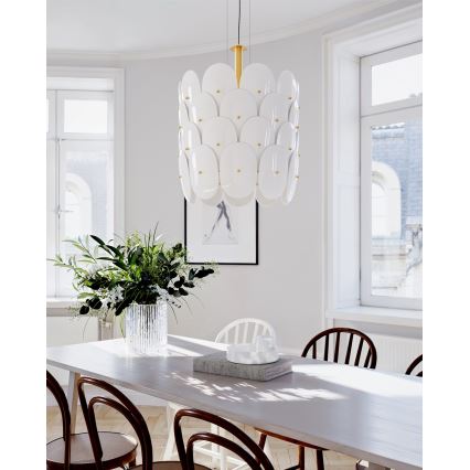 ByRydens - Viseći luster na kablu OMLOTT 1xE27/8W/230V