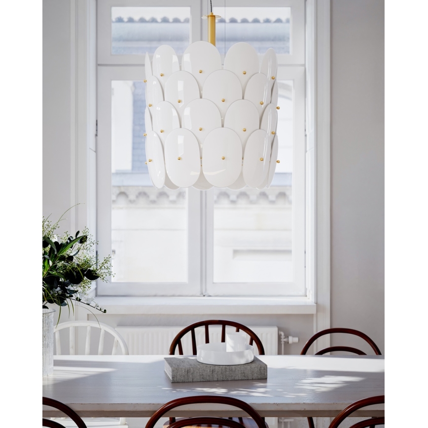 ByRydens - Viseći luster na kablu OMLOTT 1xE27/8W/230V