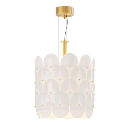 ByRydens - Viseći luster na kablu OMLOTT 1xE27/8W/230V
