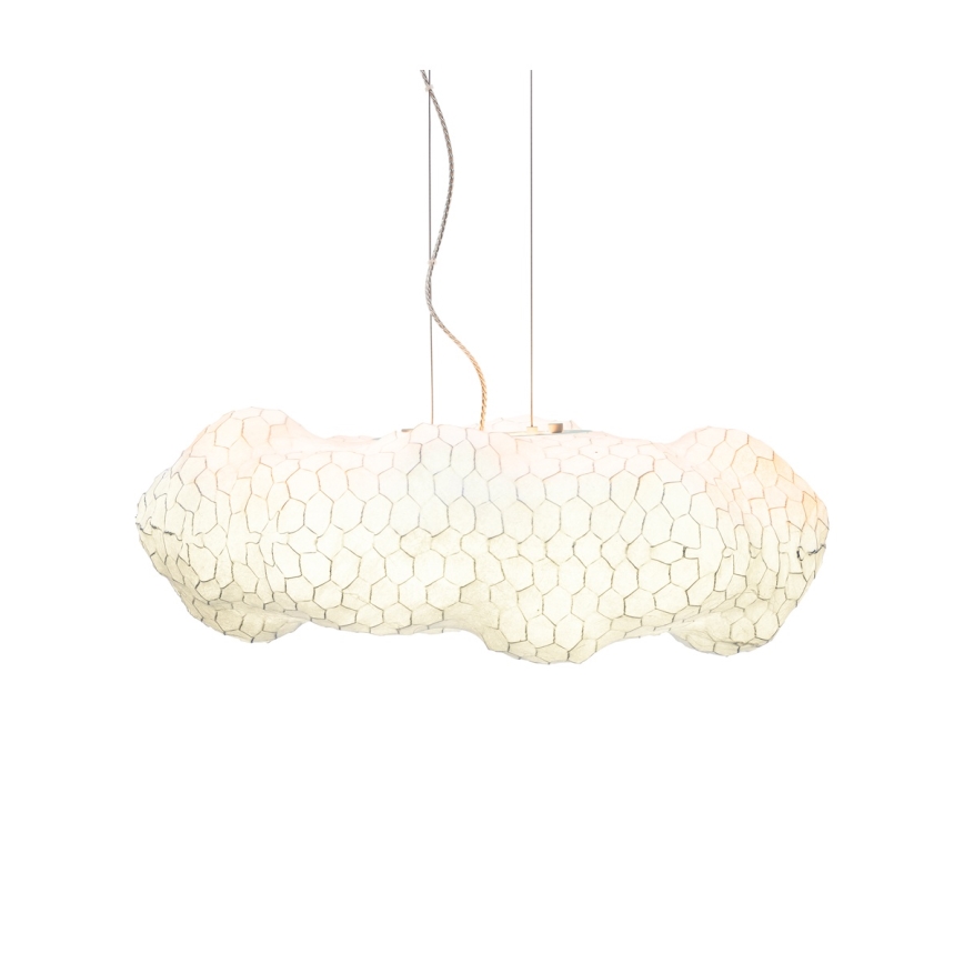 ByRydens - Viseći luster na sajli NUEVO 2xE27/8W/230V