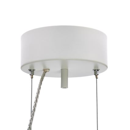 ByRydens - Viseći luster na sajli NUEVO 2xE27/8W/230V