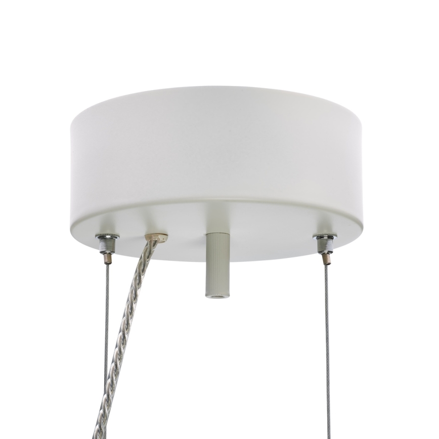 ByRydens - Viseći luster na sajli NUEVO 2xE27/8W/230V