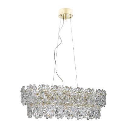 ByRydens - Luster na sajli LORRAINE 3xE14/8W/230V