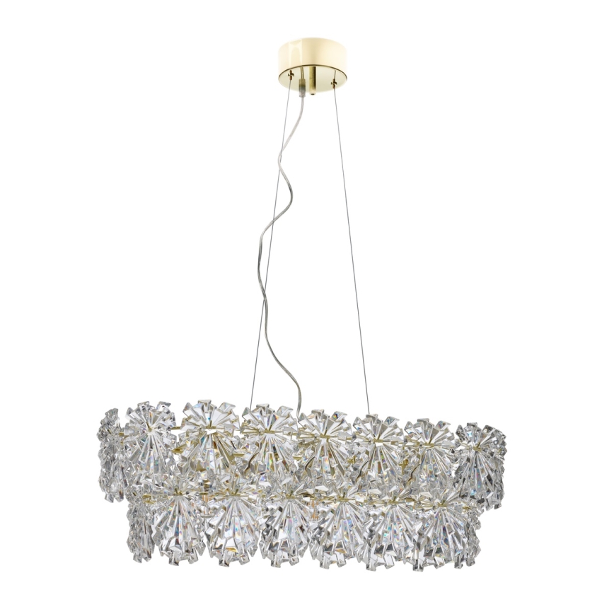 ByRydens - Luster na sajli LORRAINE 3xE14/8W/230V